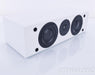 Totem Model 1 Center Signature Center Channel Speaker; Satin White
