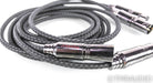 Pangea Premier SE XLR Cables; 2m Pair Interconnects