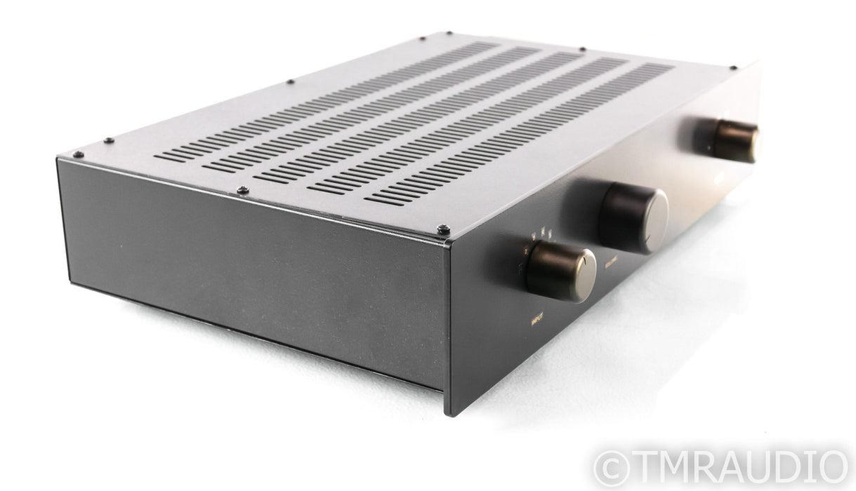 K&K Raleigh Audio Premium Extreme RAKK Tube DAC; Preamplifier; Black; MkIII