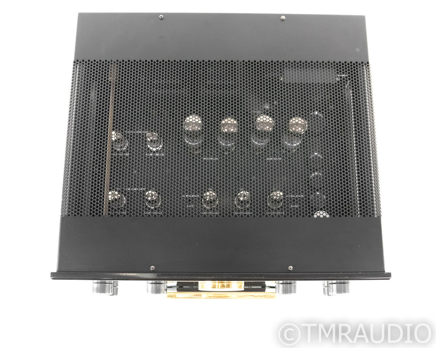 VAC Avatar Stereo Tube Power Amplifier; MM Phono