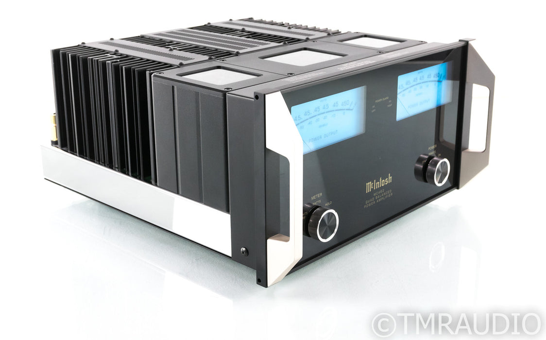 McIntosh MC462 Stereo Power Amplifier; MC-462