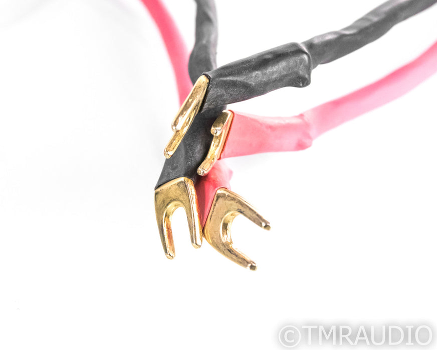 Morrow Audio SP7 Speaker Cables; 2m Pair; SP-7 (1/4)