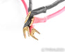 Morrow Audio SP7 Speaker Cables; 2m Pair; SP-7 (1/4)