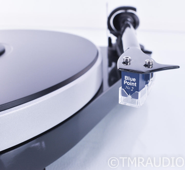 Pro-Ject RPM 5.1 SE Turntable; Carbon Tonearm; Sumiko Blue Point No. 2 MC Cartridge