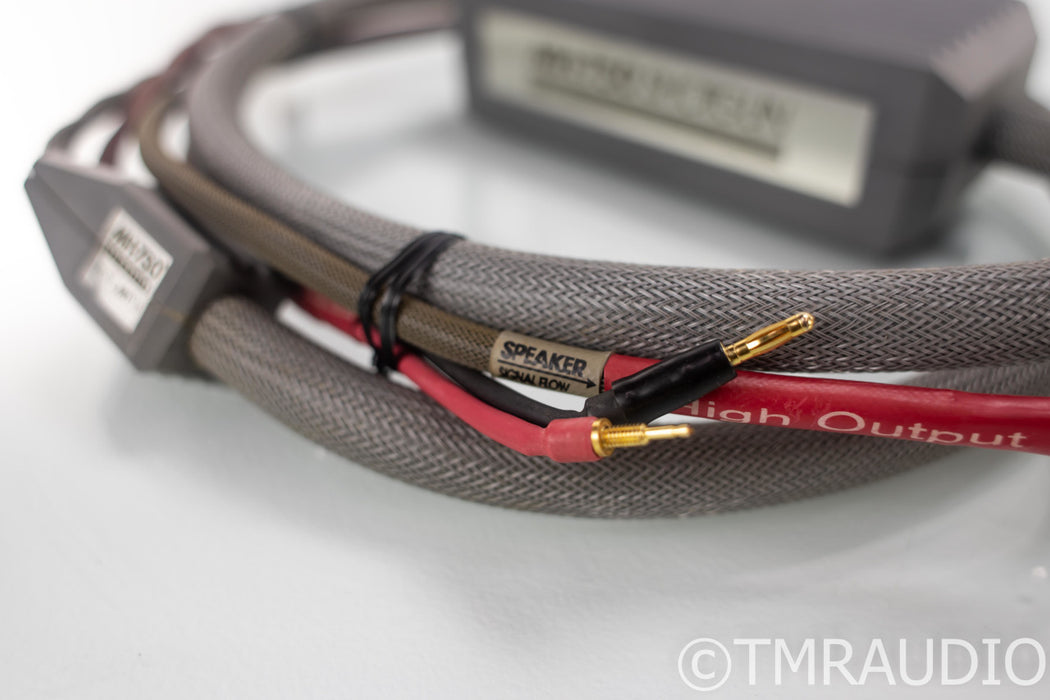 MIT MH-750 Shotgun Bi-Wire Speaker Cables; 2.5m Pair — The Music Room