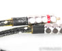 WireWorld Eclipse RCA Cables; 1m Pair Interconnects