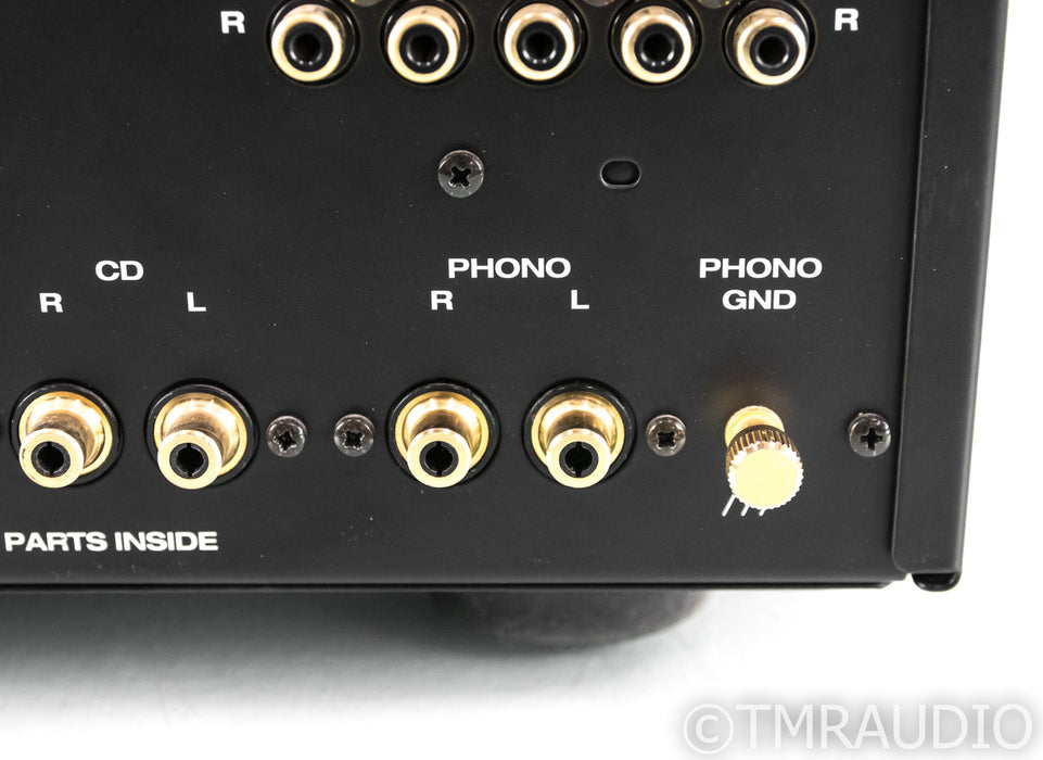 VAC Avatar Stereo Tube Power Amplifier; MM Phono