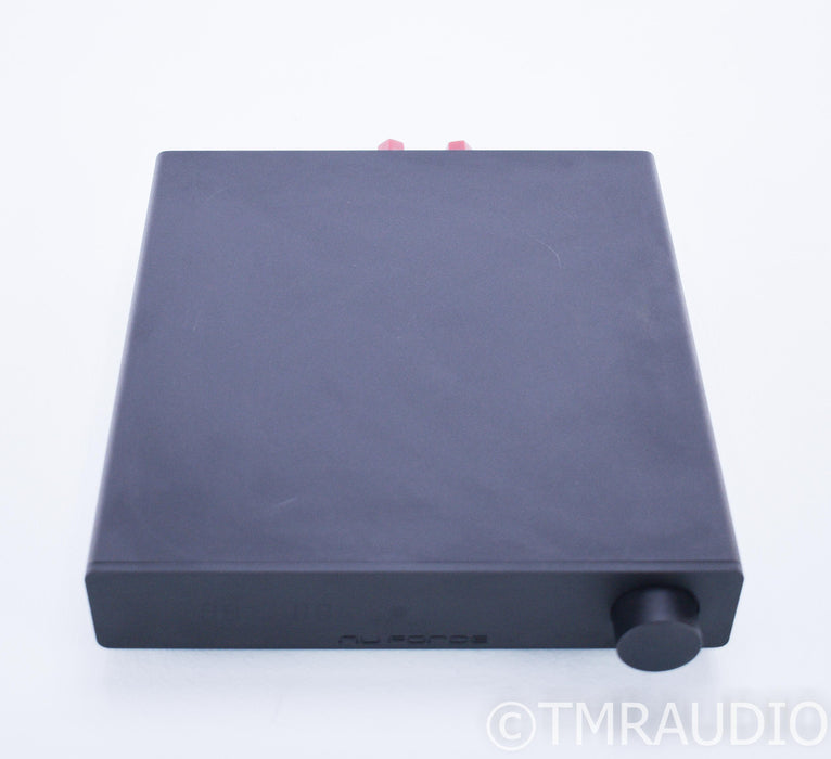 NuForce DDA-120 Stereo Integrated Amplifier; D/A Converter; Remote; Bluetooth