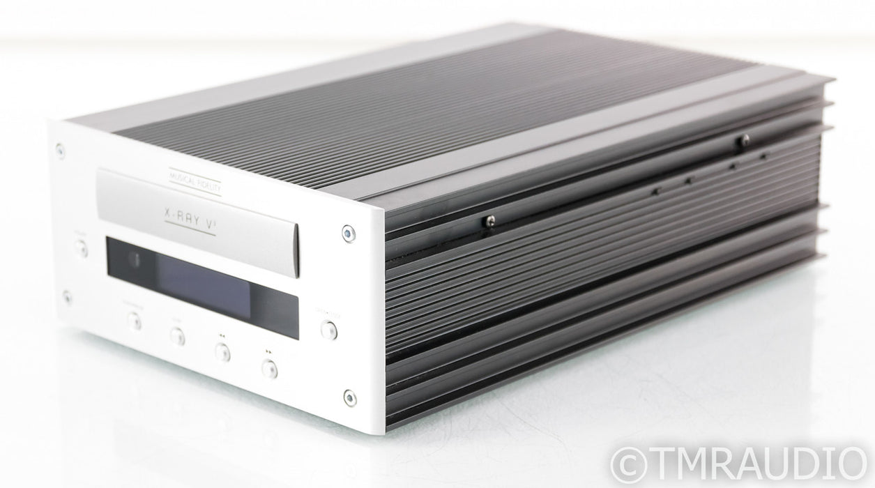 Musical Fidelity X-Ray V3 CD Player; Remote