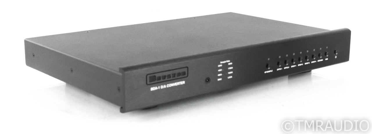 Bryston BDA-1 DAC; D/A Converter