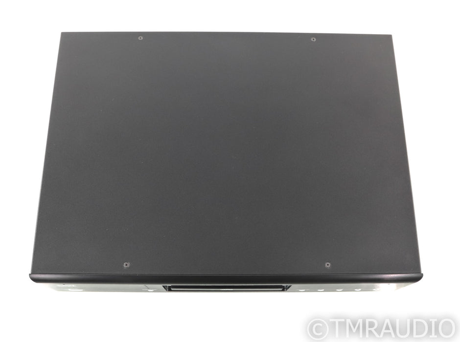 Cary Audio Design CD 500 HDCD / CD Player; Black; Remote (New Laser)