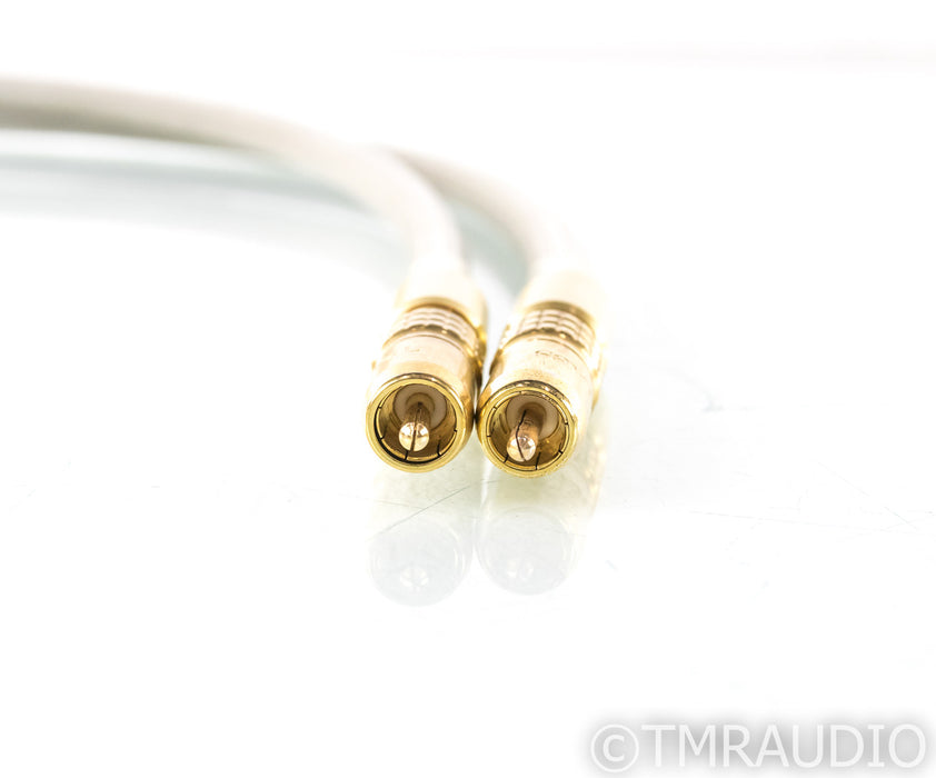 Tara Labs RSC Master Generation 2 RCA Cables; 1m Pair Interconnects