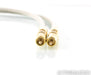 Tara Labs RSC Master Generation 2 RCA Cables; 1m Pair Interconnects