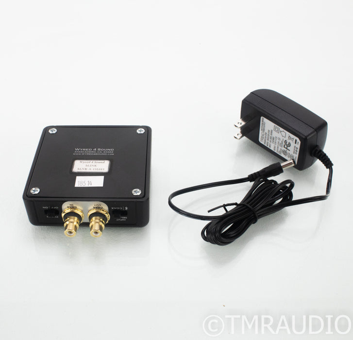 Wyred 4 Sound bLink Bluetooth Capable Digital Reclocker