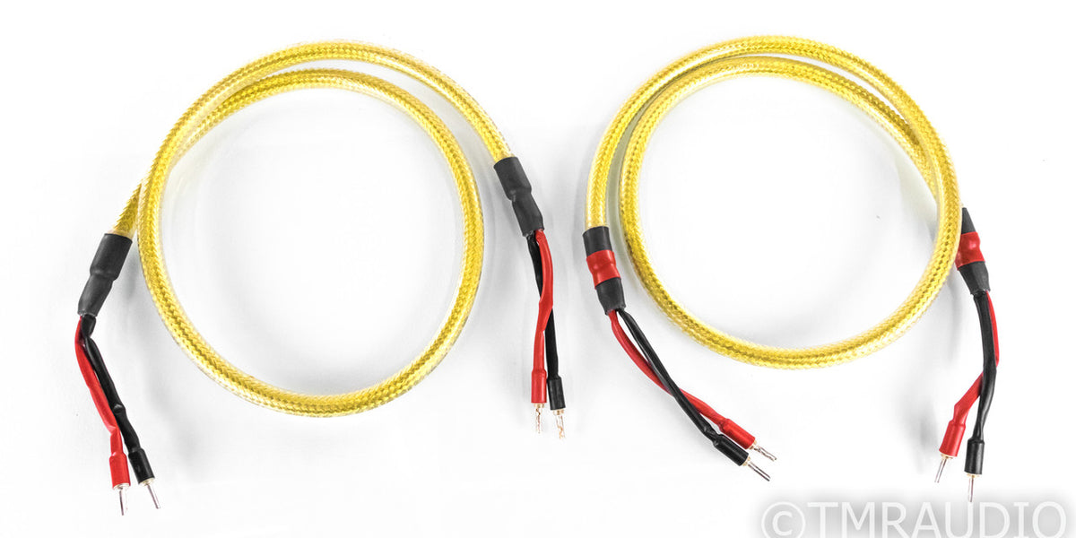 ☆ WireWorld GOLD ECLIPSE 5 1.0m RCAケーブル ☆ WIREWORLD Gold