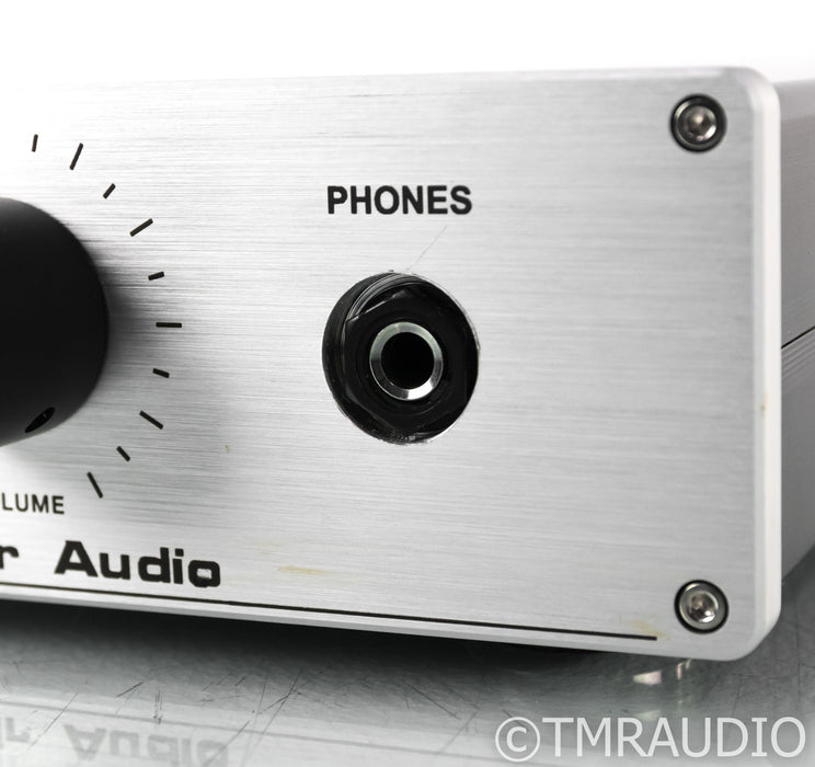 Mjolnir Audio Dynalo Headphone Amplifier; MKI - Handbuilt in Iceland