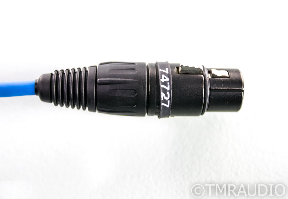 Nordost Baldur XLR Cables; .6m Pair Balanced Interconnects