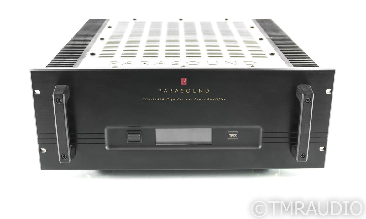Parasound HCA-2205AT 5 Channel Power Amplifier; HCA2205AT