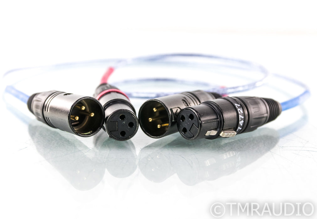Nordost Baldur XLR Cables; .6m Pair Balanced Interconnects