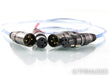 Nordost Baldur XLR Cables; .6m Pair Balanced Interconnects