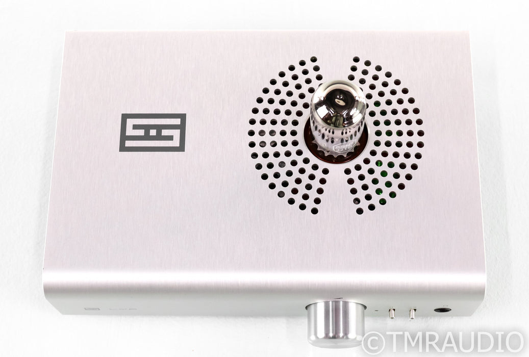 Schiit LYR 3 Tube Headphone Amplifier; Stereo Preamplifier
