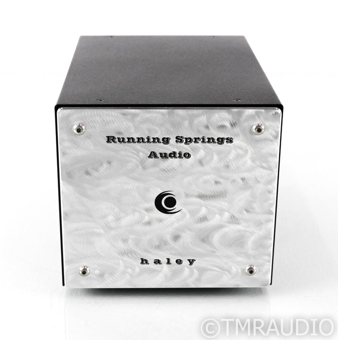 Running Springs Audio Haley AC Line Power Conditioner