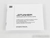 Schiit Jotunheim Balanced Headphone Amplifier; Preamplifier; Black