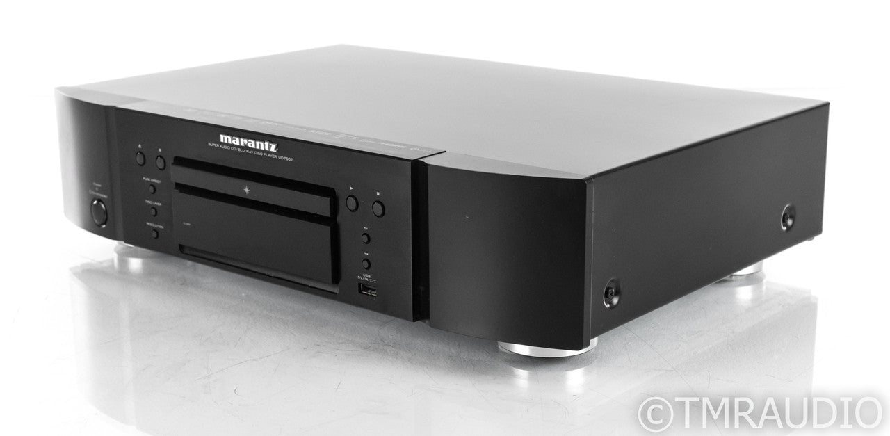 Marantz UD7007 Universal Blu-Ray Player; UD-7007; 3D; Remote
