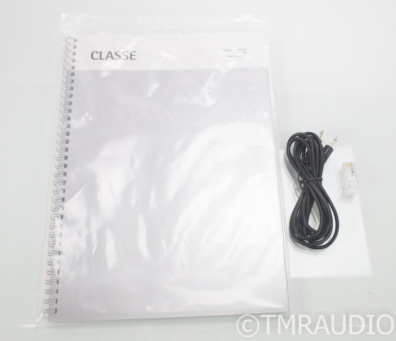 Classe CA-2100 Stereo Power Amplifier; CA2100