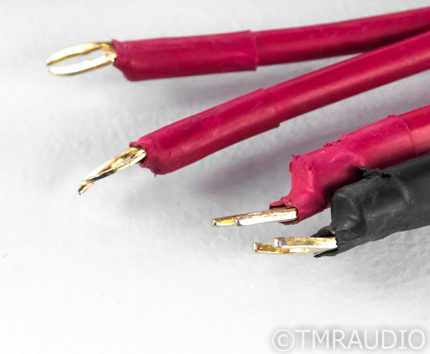Purist Audio Design Venustas Bi-Wire Speaker Cables; 10ft Pair; PAD