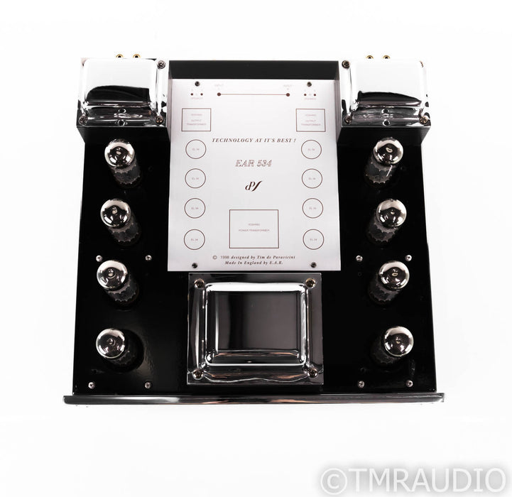 EAR 534 Stereo Tube Power Amplifier