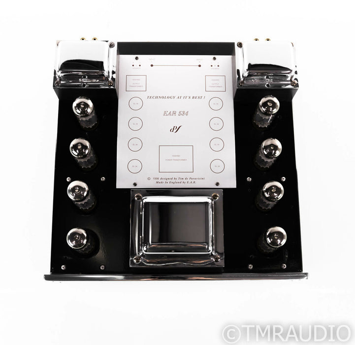 EAR 534 Stereo Tube Power Amplifier