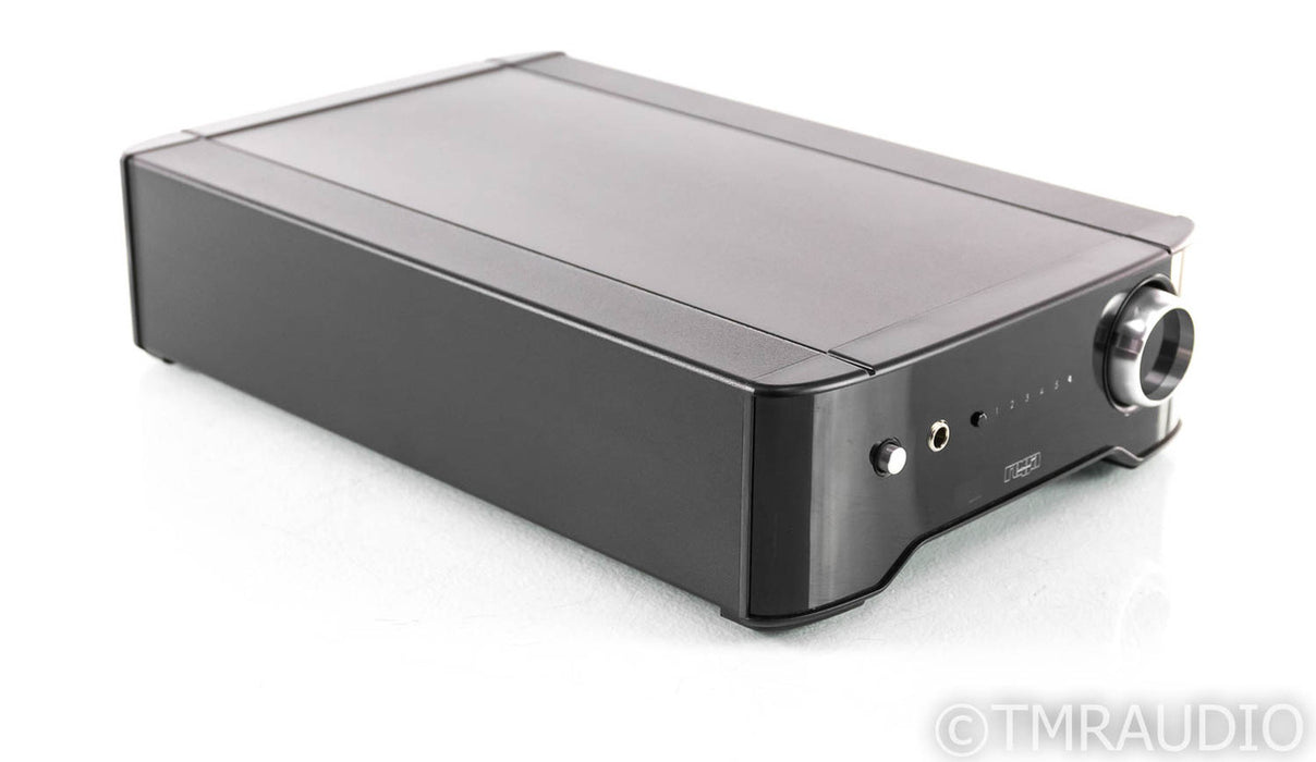 Rega Brio Stereo Integrated Amplifier; Black; MM Phono; Remote