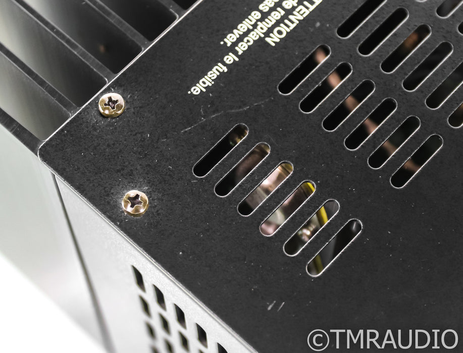 Adcom GFA-555 II Stereo Power Amplifier; GFA555 Mk 2
