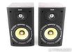 B&W DM600 S3 Bookshelf Speakers; Black Ash Pair; DM-600