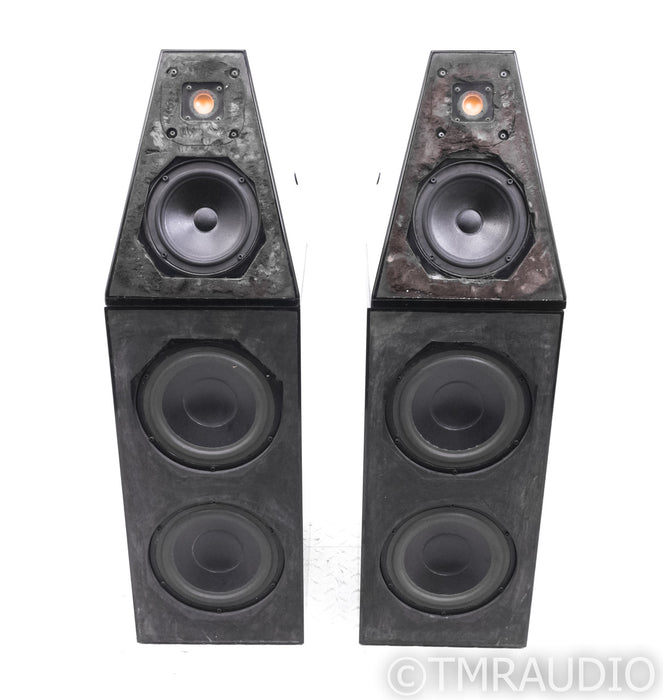 Wilson Audio WATT 2 / Puppy 1 Floorstanding Speakers