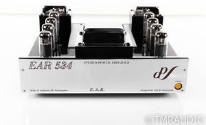 EAR 534 Stereo Tube Power Amplifier