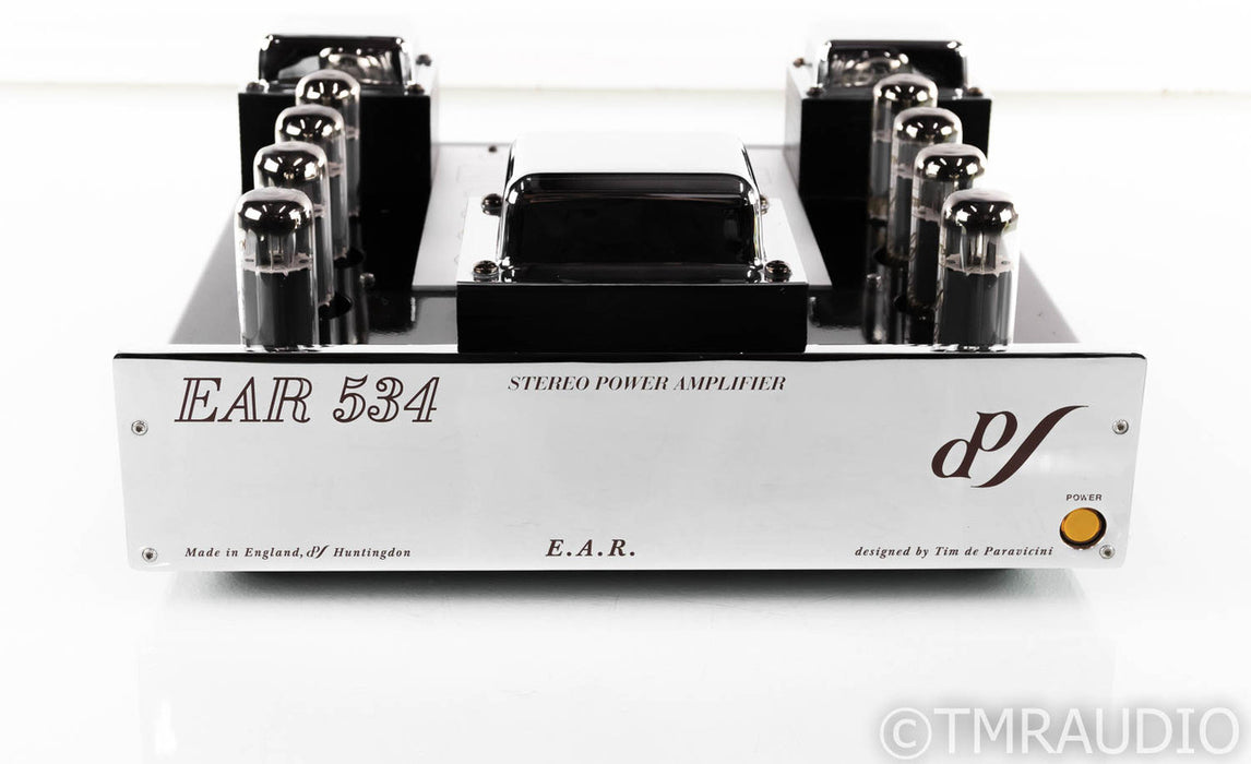 EAR 534 Stereo Tube Power Amplifier