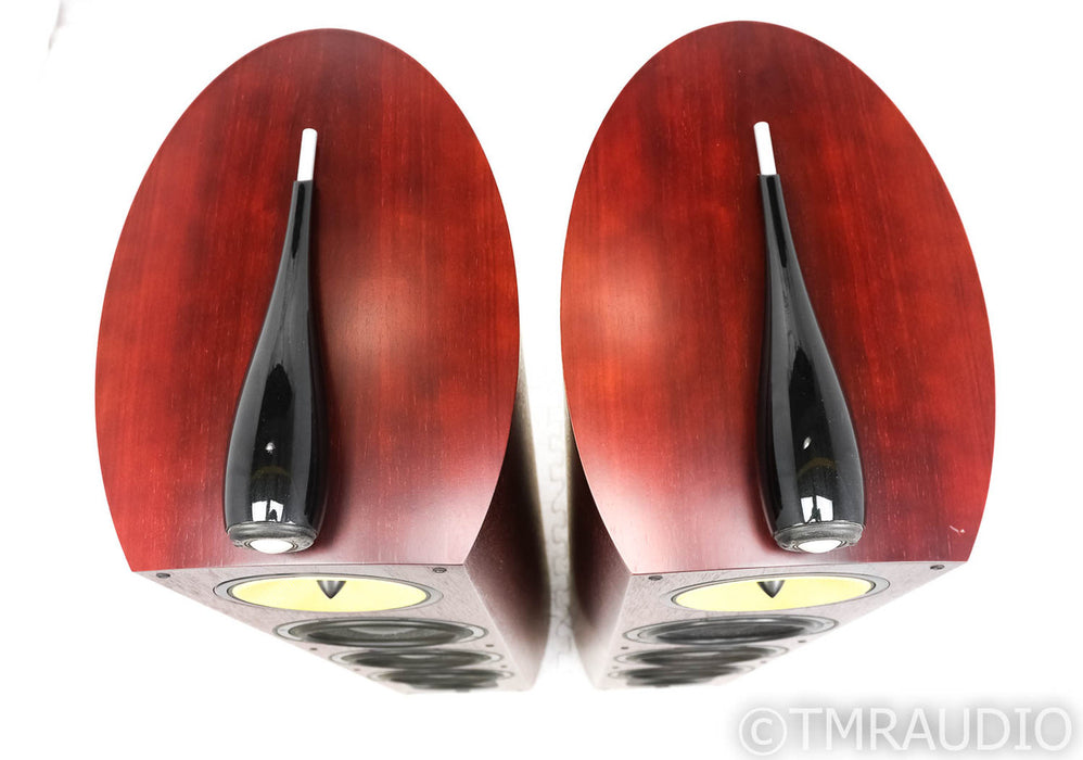 B&W 803D Floorstanding Speakers