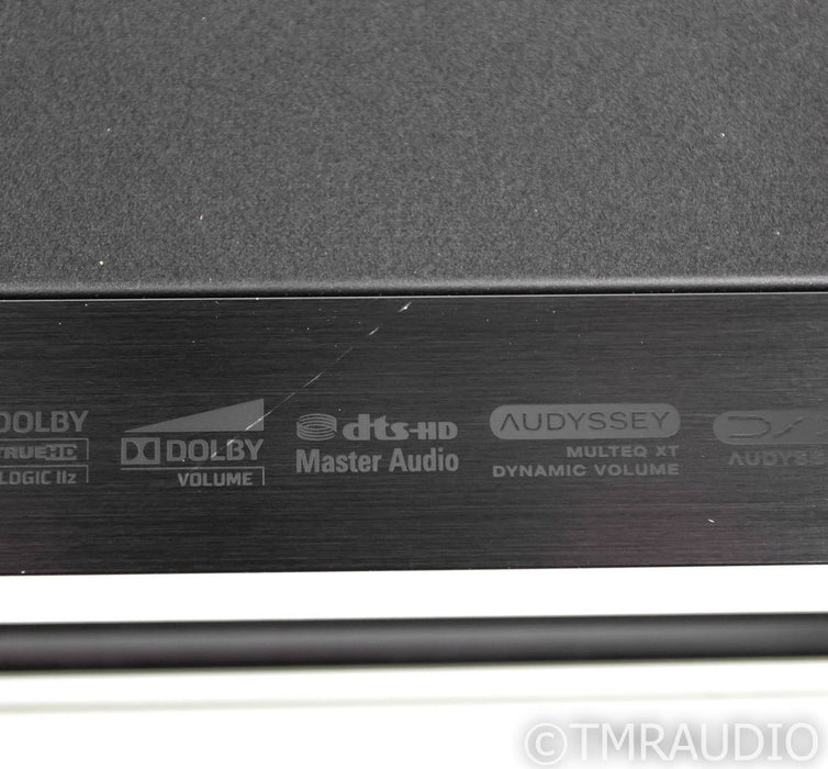 Onkyo TX-NR809 7.2 Channel Home Theater Receiver; TXNR809; Remote