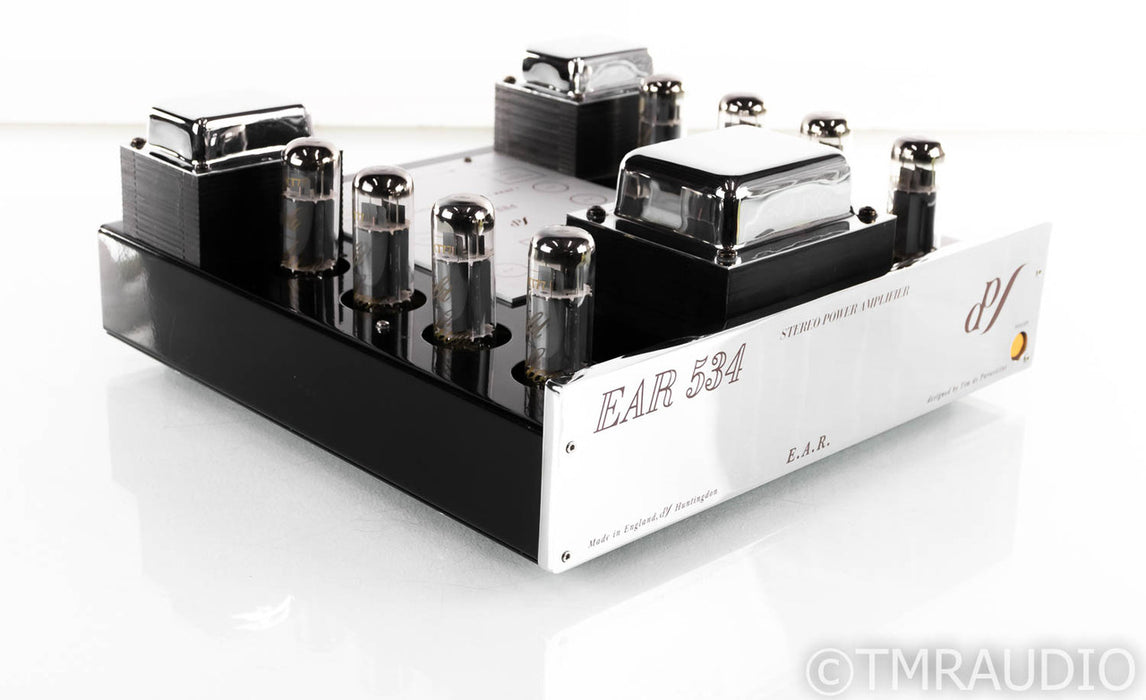 EAR 534 Stereo Tube Power Amplifier