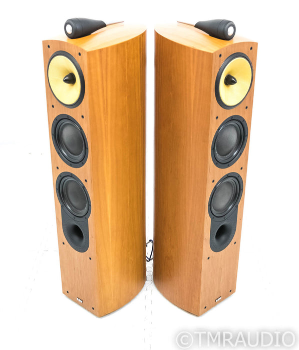 B&W Nautilus 804 Floorstanding Speakers
