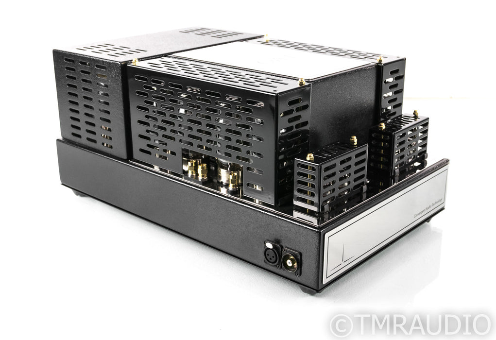 Convergent Audio Technology JL5 LE Stereo Tube Power Amplifier; Limited Edition