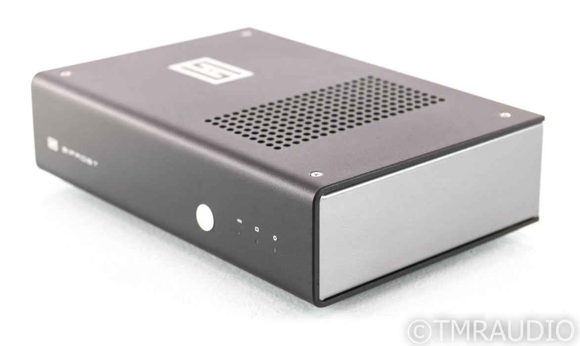 Schiit Bifrost Multibit DAC; D/A Converter; Gen 5 USB; Black