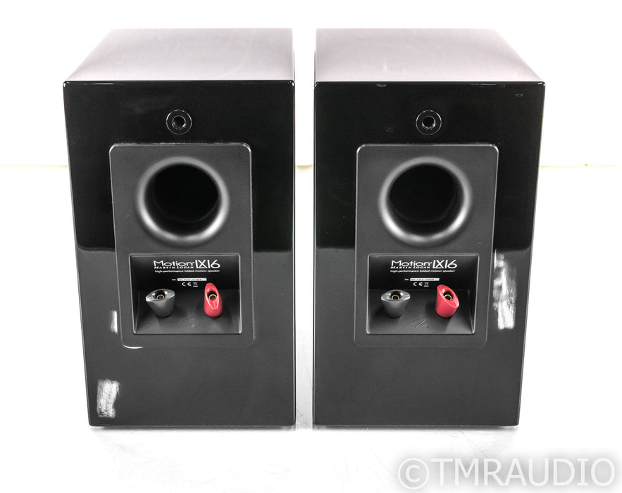Martin Logan Motion LX16 Bookshelf Speakers