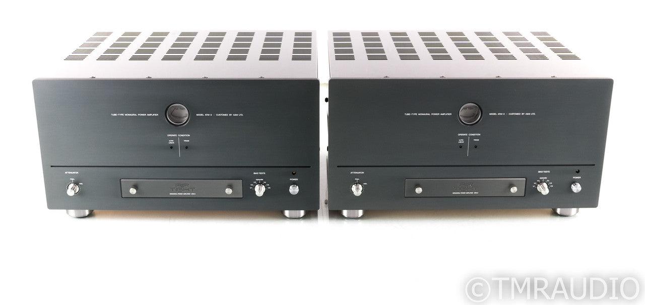 Air Tight ATM-3 Mono Tube Power Amplifier