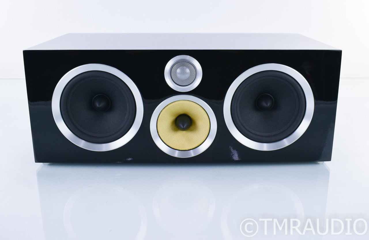 B&W CM Centre 2 S2 Center Channel Speaker; CMC2 S2 — The Music Room