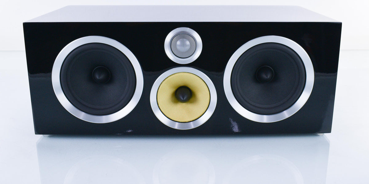 B&W CM Centre 2 センタースピーカー B&W CM Centre 2 S2 Center Channel Speaker; CMC2 S2 — The Music Room