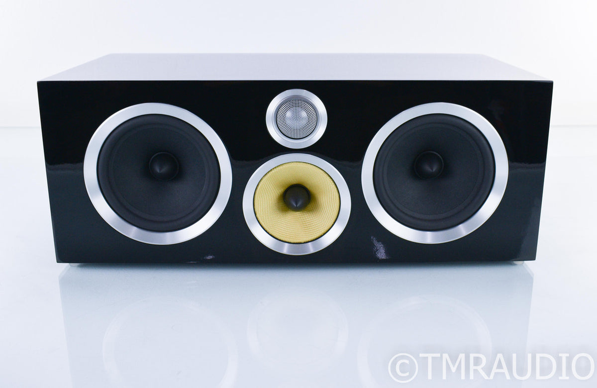 B&W CM Centre 2 S2 Center Channel Speaker; CMC2 S2 — The Music Room
