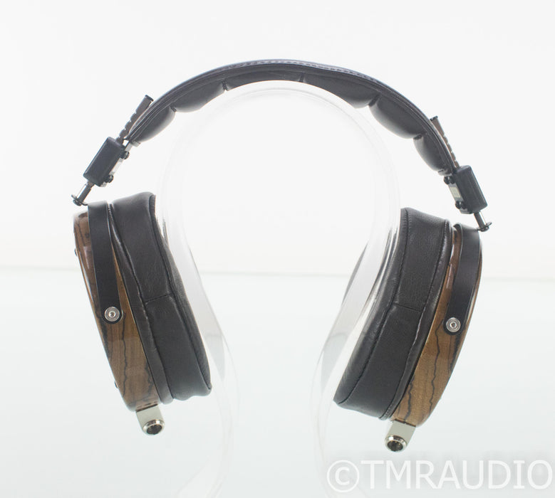 Audeze LCD-3 Open Back Planar Magnetic Headphones; LCD3f; Fazor